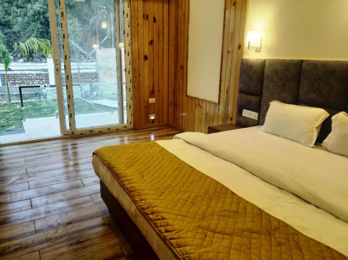 Qcent Woods Resort & Spa, Rishikesh Luaran gambar