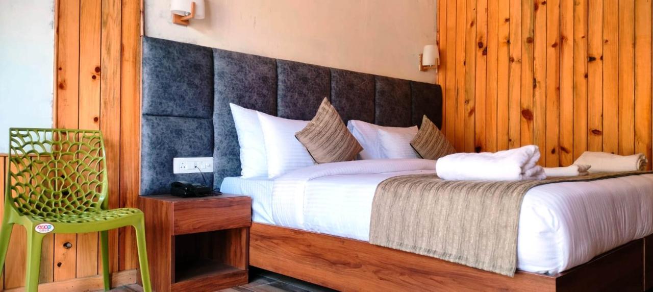 Qcent Woods Resort & Spa, Rishikesh Luaran gambar