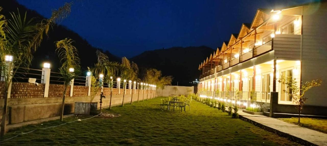 Qcent Woods Resort & Spa, Rishikesh Luaran gambar