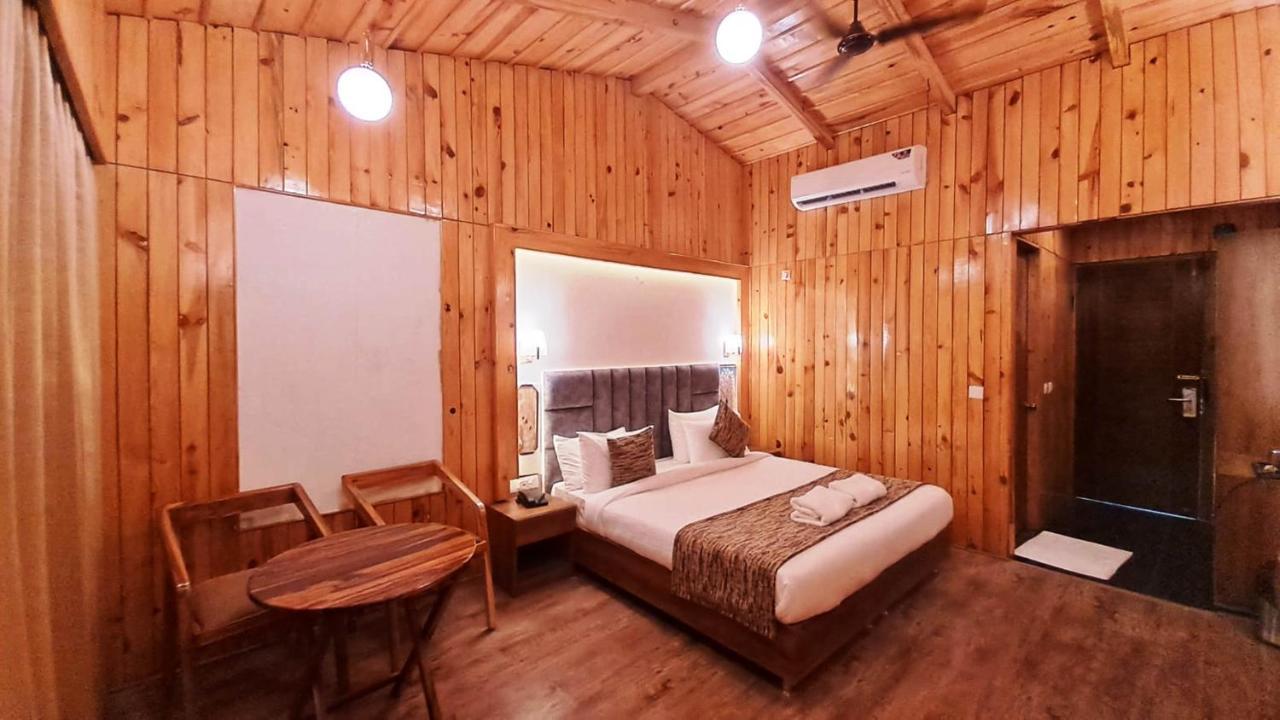 Qcent Woods Resort & Spa, Rishikesh Luaran gambar