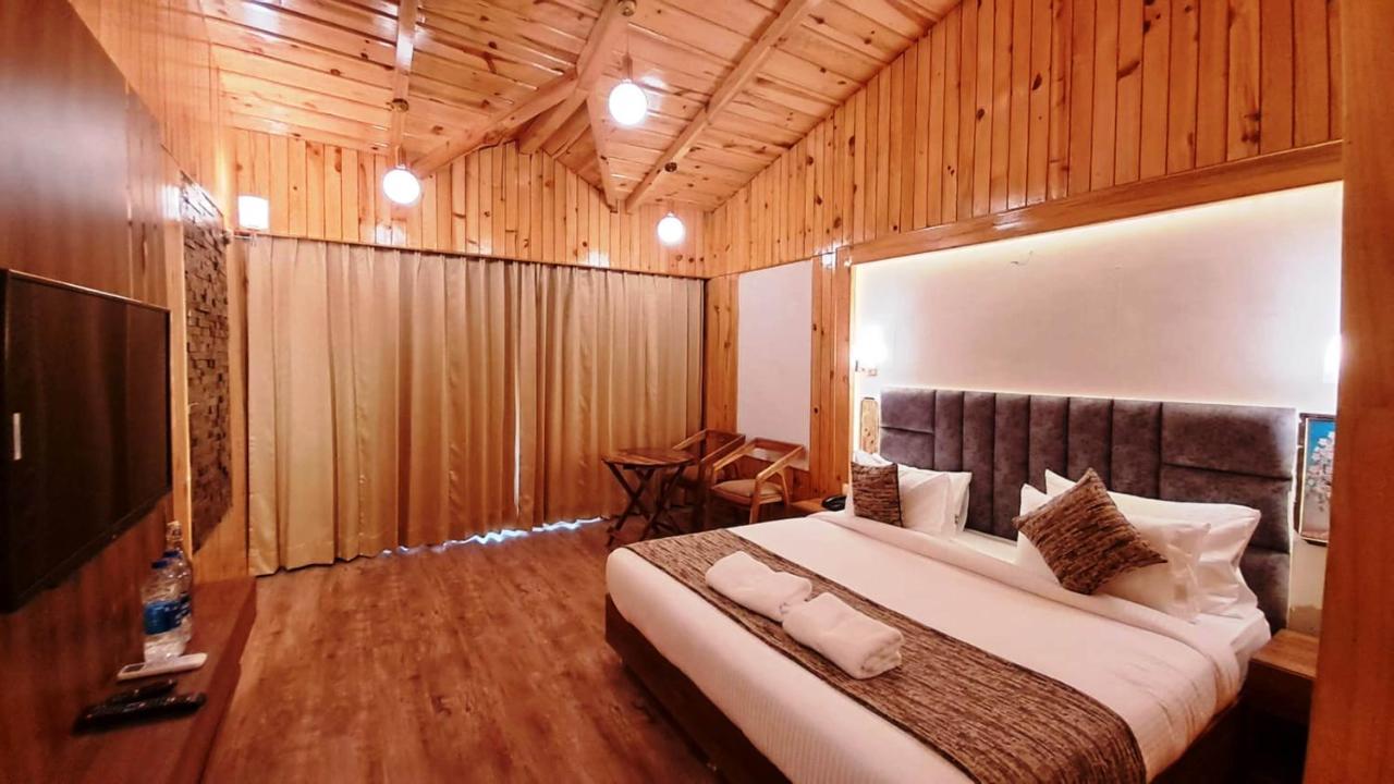 Qcent Woods Resort & Spa, Rishikesh Luaran gambar
