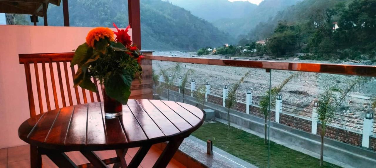 Qcent Woods Resort & Spa, Rishikesh Luaran gambar