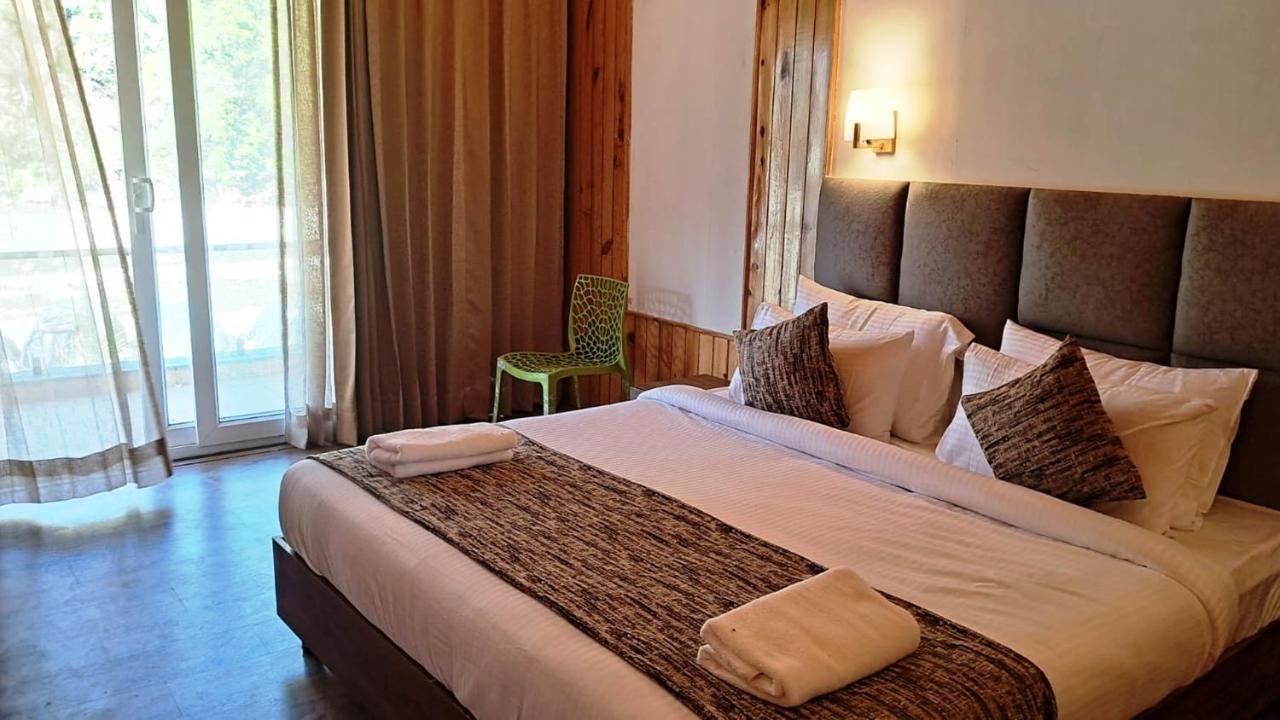 Qcent Woods Resort & Spa, Rishikesh Luaran gambar