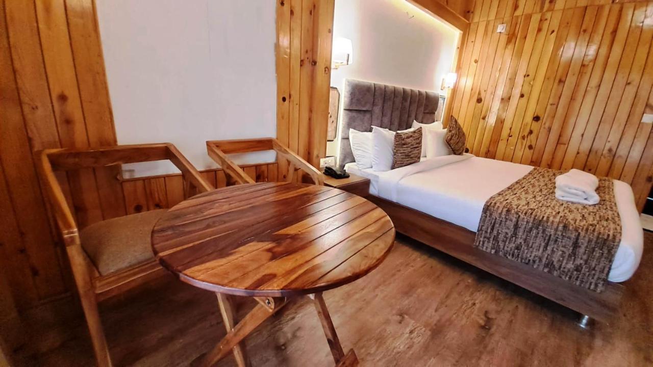 Qcent Woods Resort & Spa, Rishikesh Luaran gambar