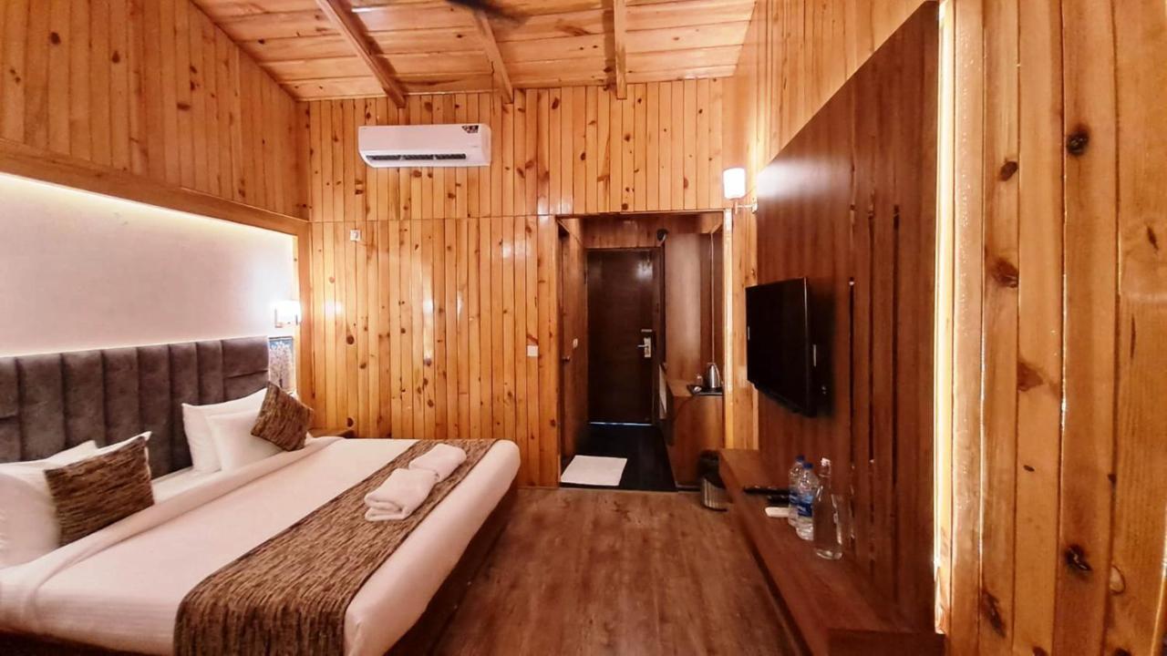 Qcent Woods Resort & Spa, Rishikesh Luaran gambar