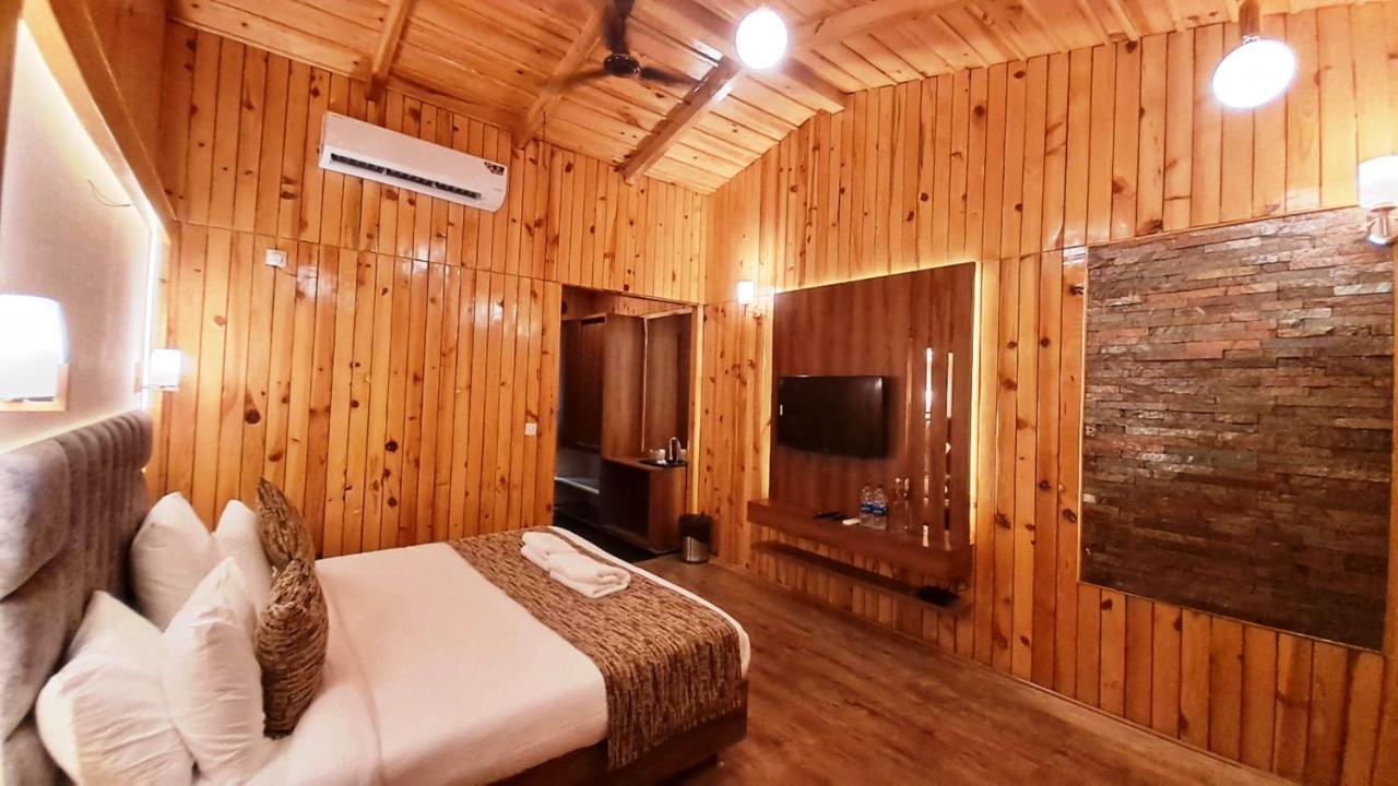 Qcent Woods Resort & Spa, Rishikesh Luaran gambar