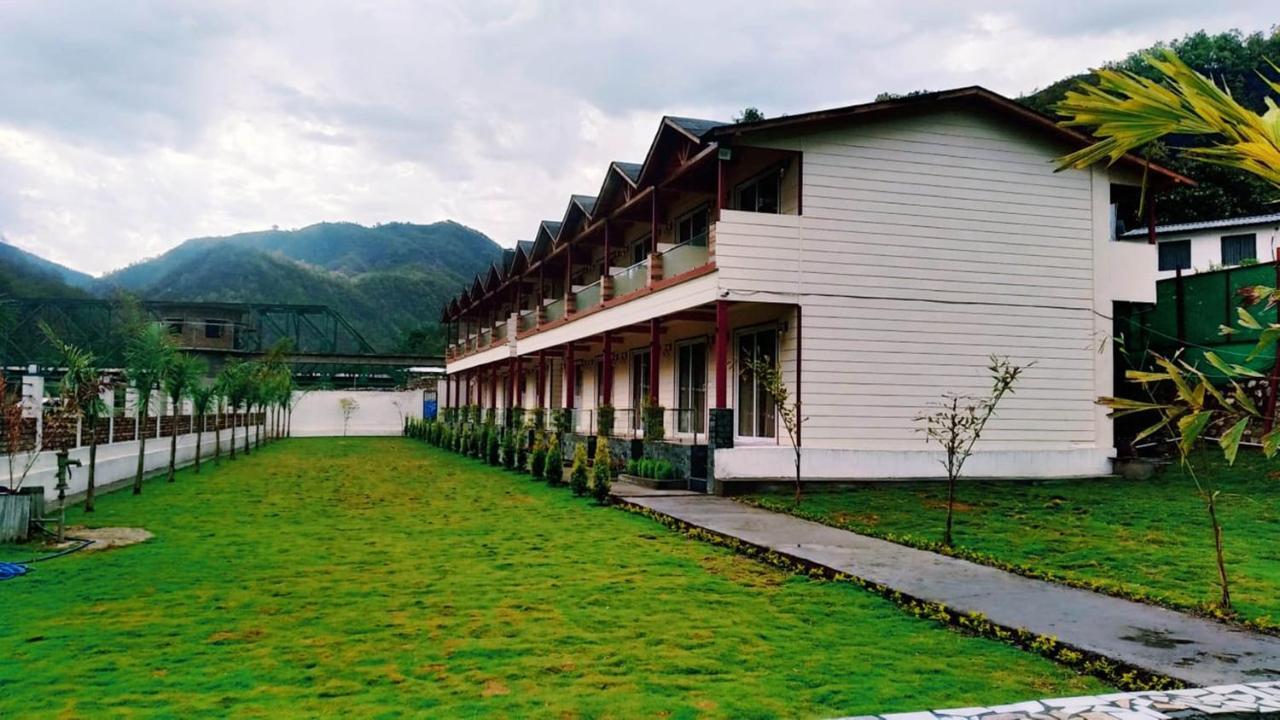 Qcent Woods Resort & Spa, Rishikesh Luaran gambar