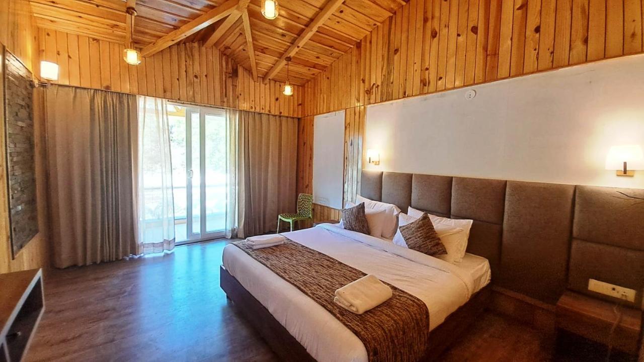 Qcent Woods Resort & Spa, Rishikesh Luaran gambar