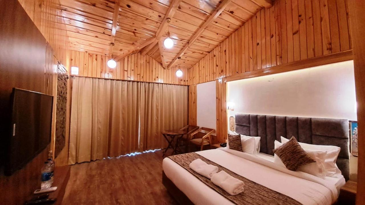 Qcent Woods Resort & Spa, Rishikesh Luaran gambar