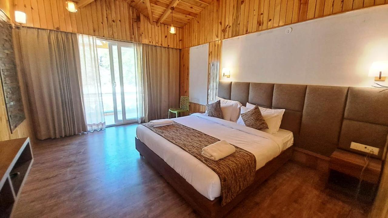 Qcent Woods Resort & Spa, Rishikesh Luaran gambar