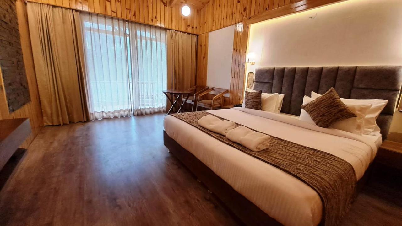 Qcent Woods Resort & Spa, Rishikesh Luaran gambar