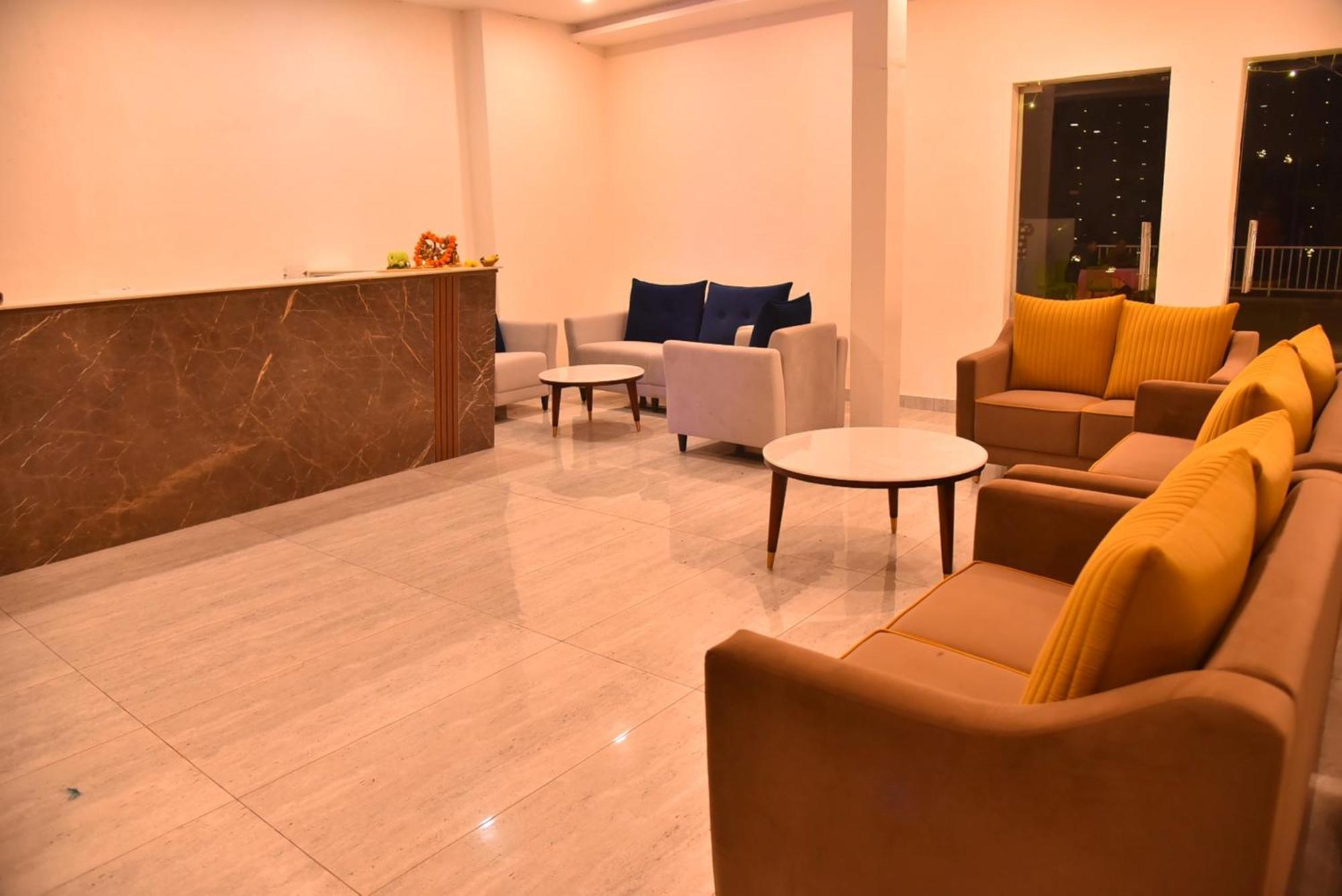 Qcent Woods Resort & Spa, Rishikesh Luaran gambar