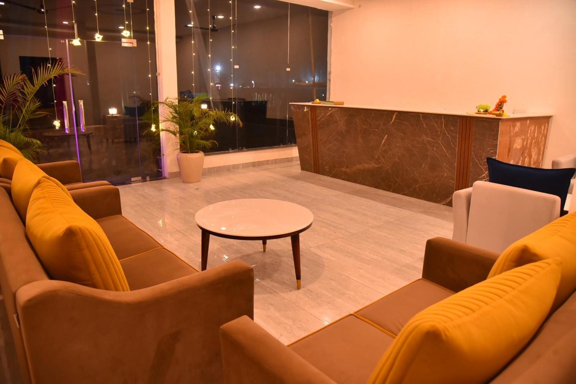 Qcent Woods Resort & Spa, Rishikesh Luaran gambar
