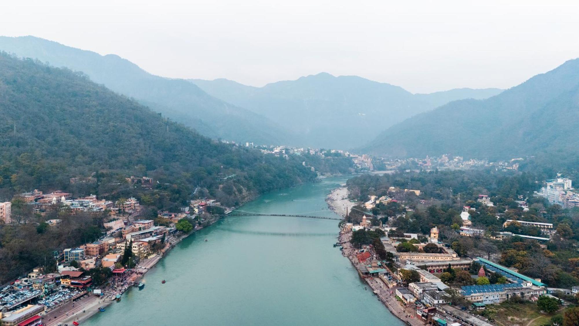 Qcent Woods Resort & Spa, Rishikesh Luaran gambar