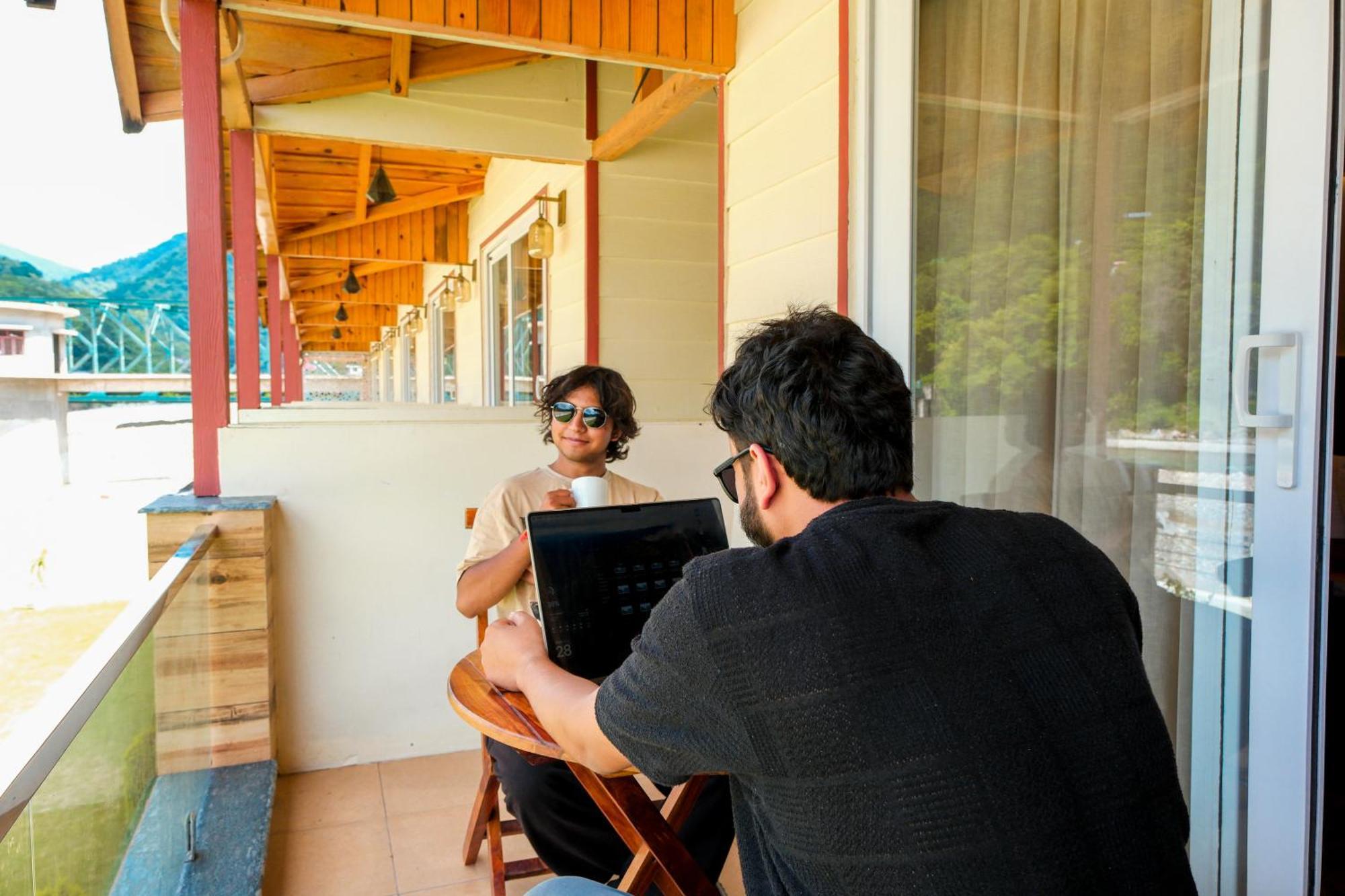 Qcent Woods Resort & Spa, Rishikesh Luaran gambar