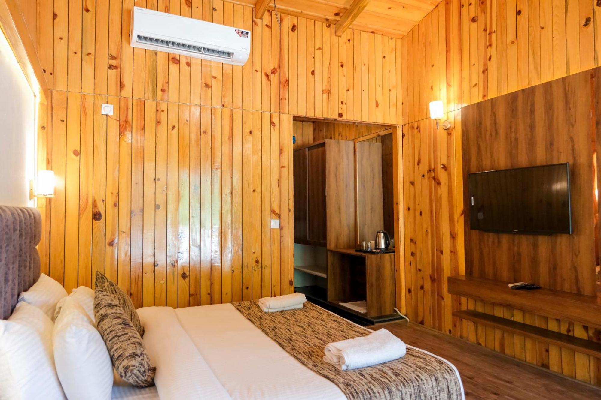 Qcent Woods Resort & Spa, Rishikesh Luaran gambar