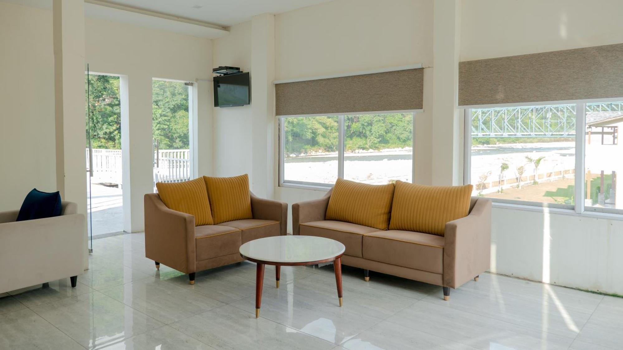 Qcent Woods Resort & Spa, Rishikesh Luaran gambar
