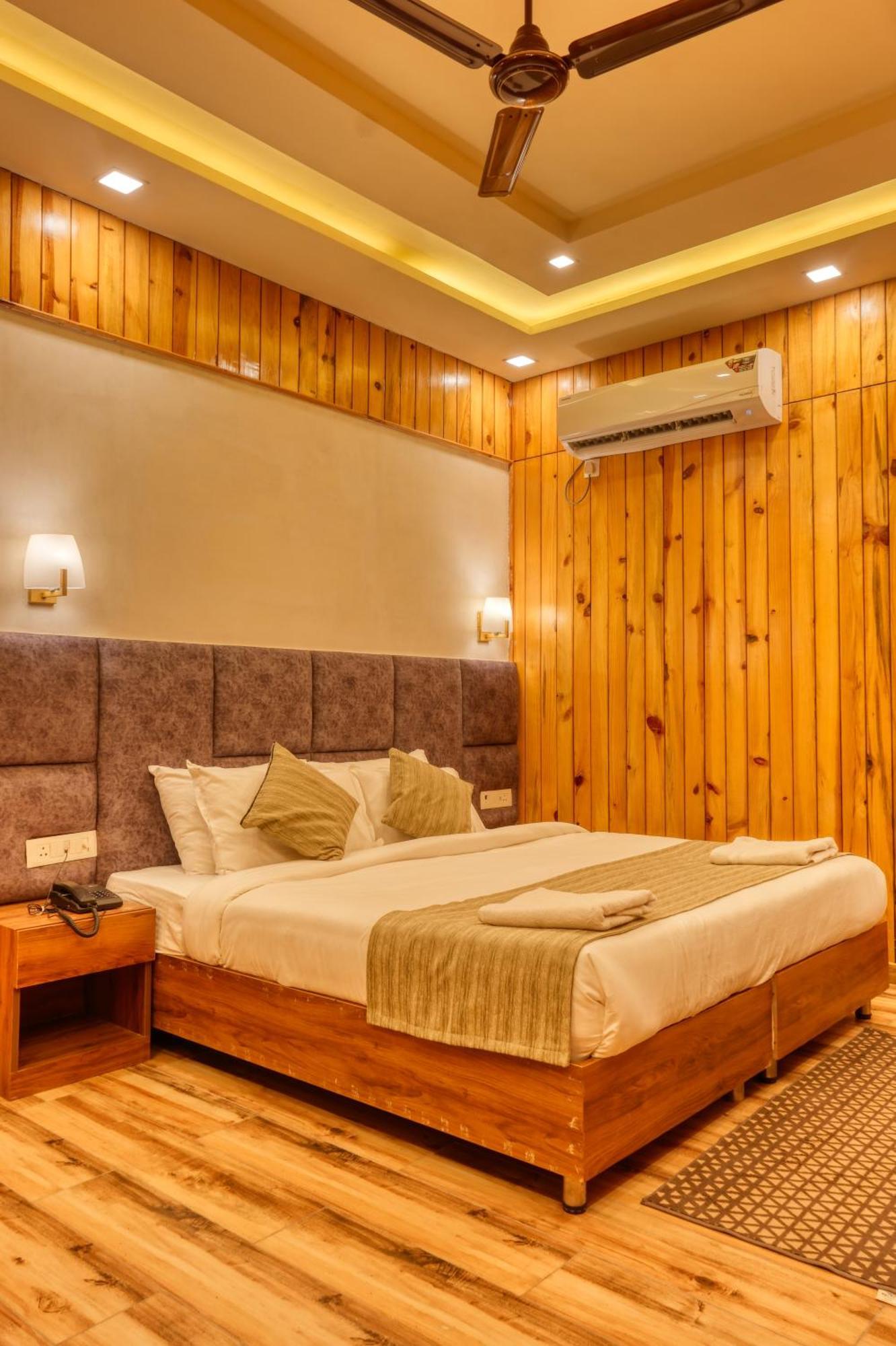 Qcent Woods Resort & Spa, Rishikesh Luaran gambar