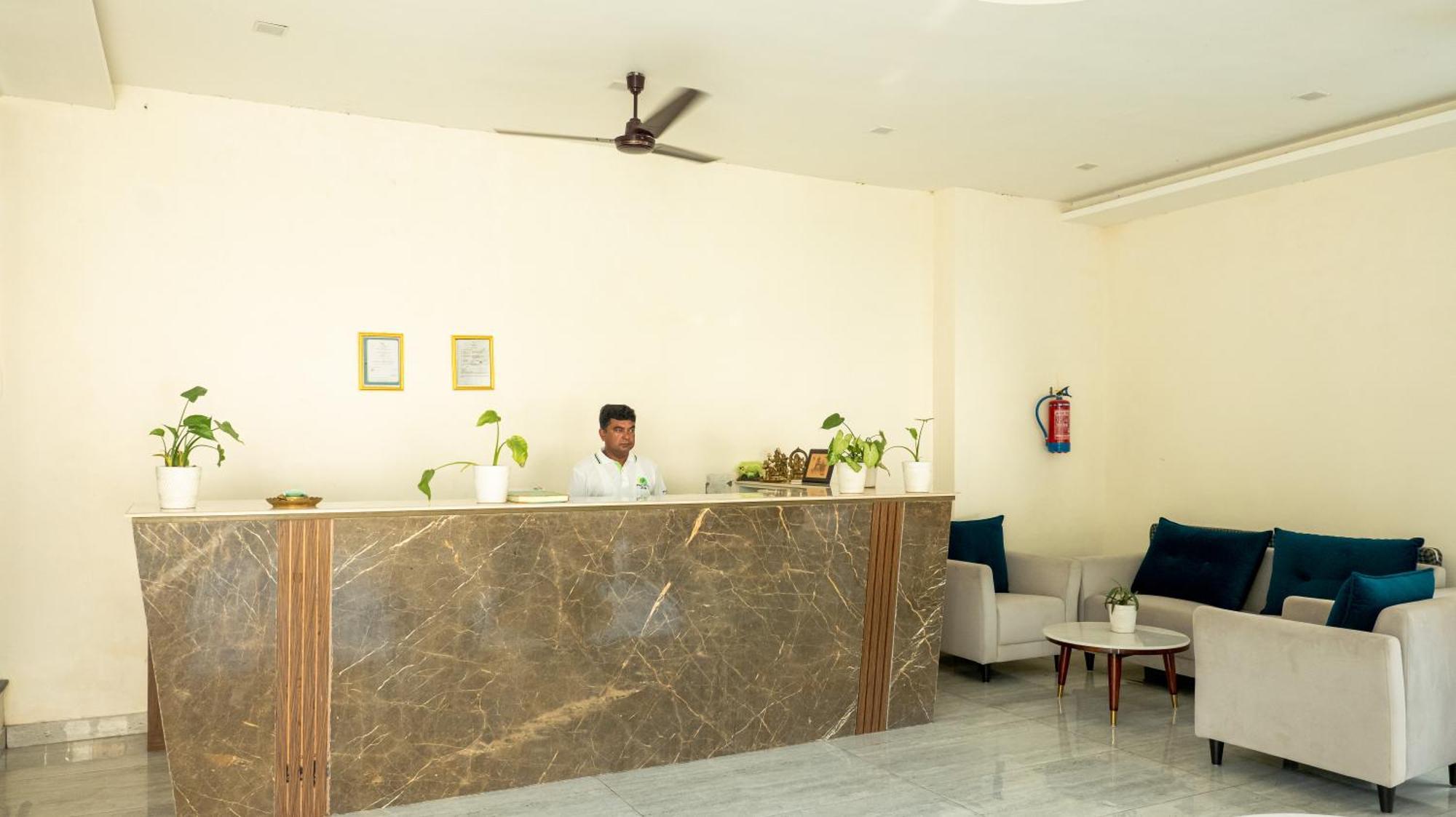 Qcent Woods Resort & Spa, Rishikesh Luaran gambar