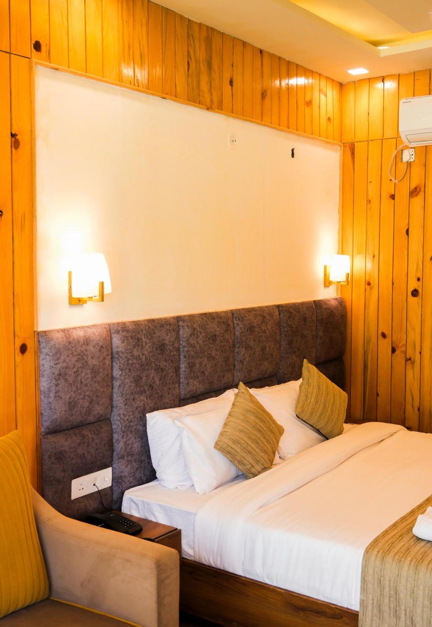 Qcent Woods Resort & Spa, Rishikesh Luaran gambar