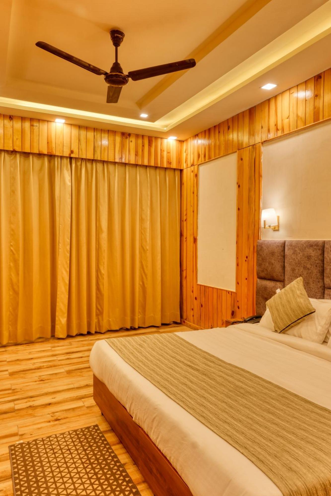 Qcent Woods Resort & Spa, Rishikesh Luaran gambar