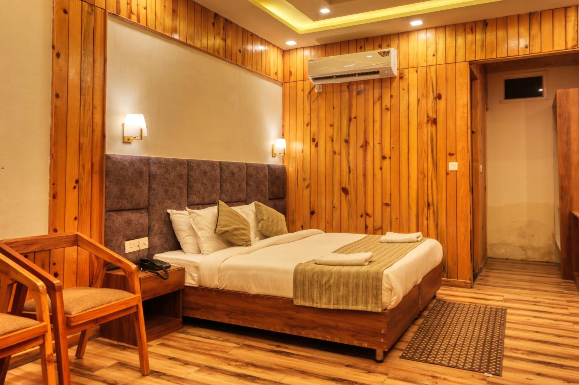 Qcent Woods Resort & Spa, Rishikesh Luaran gambar