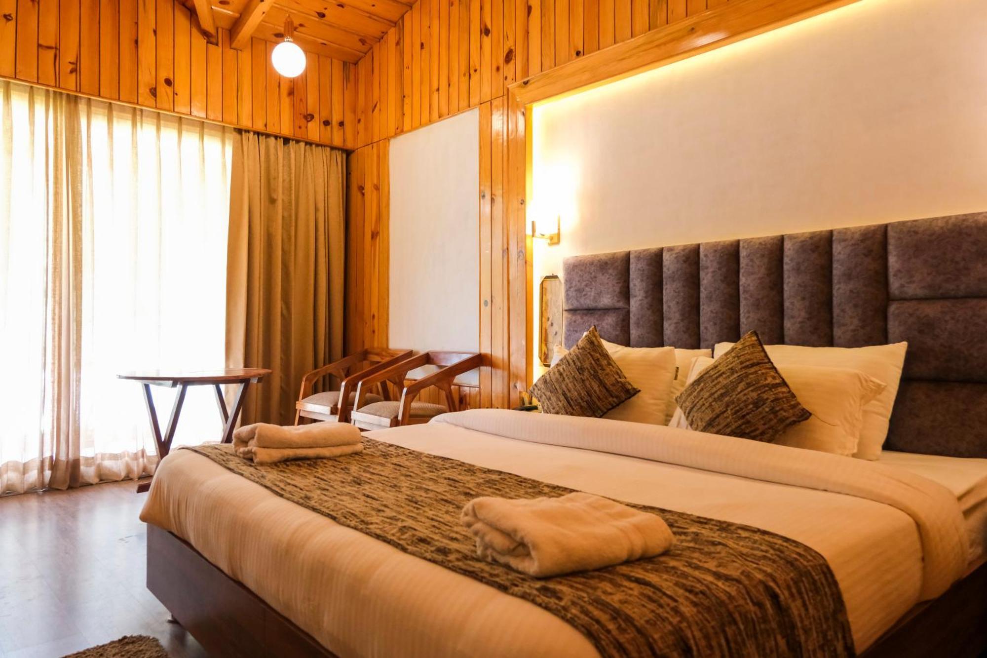 Qcent Woods Resort & Spa, Rishikesh Luaran gambar