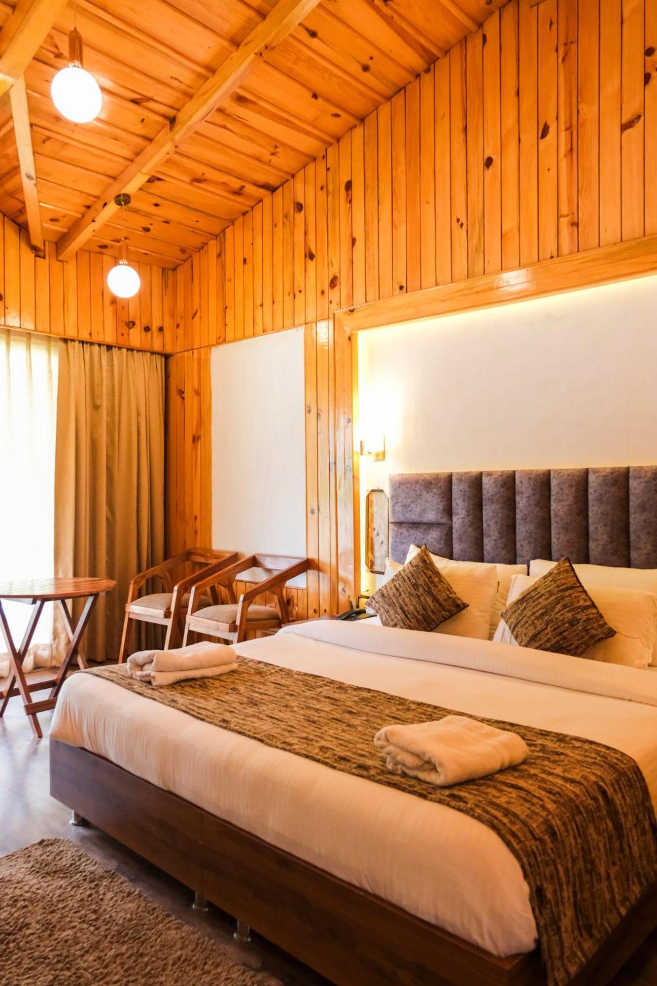 Qcent Woods Resort & Spa, Rishikesh Luaran gambar