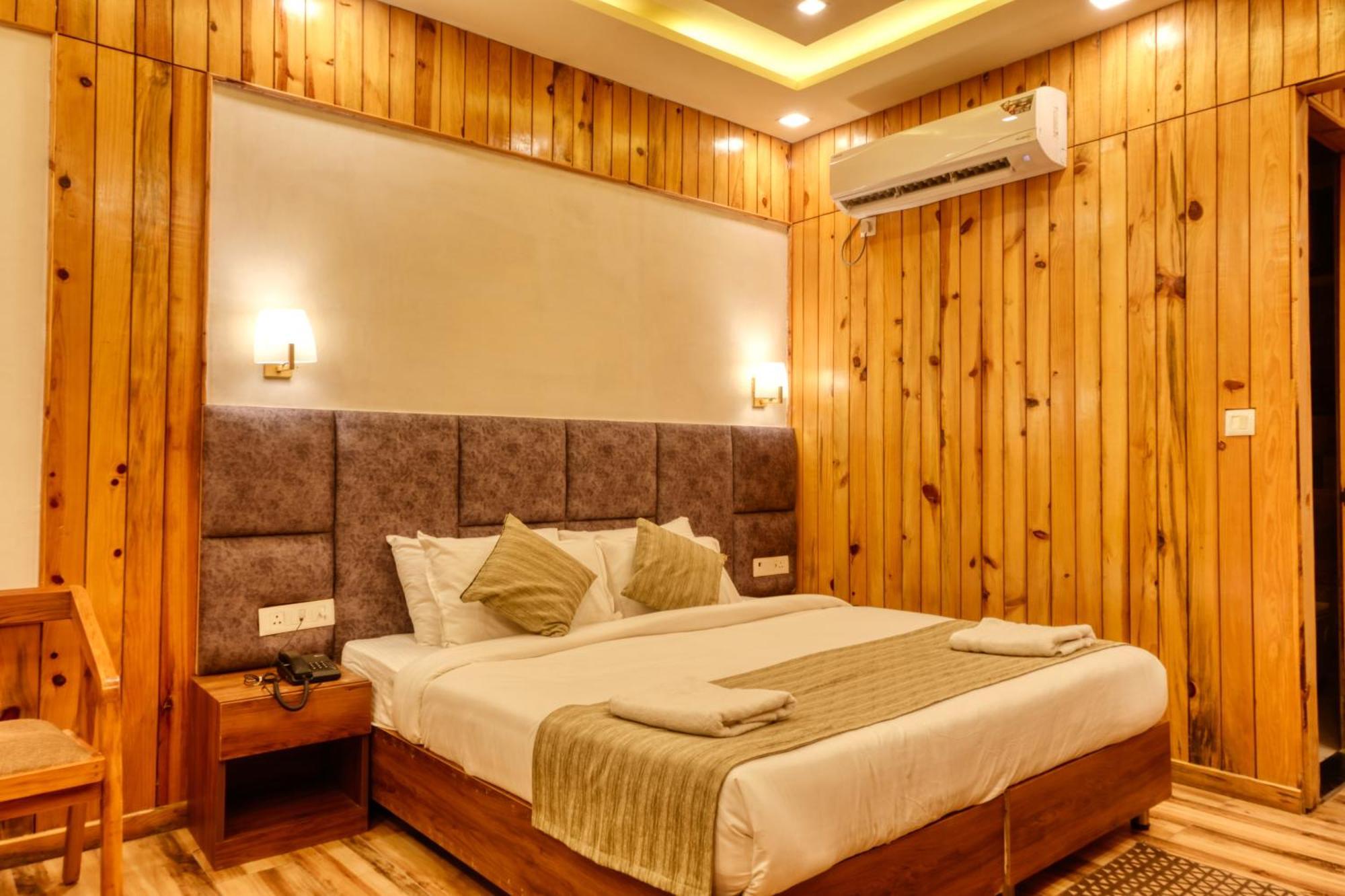 Qcent Woods Resort & Spa, Rishikesh Luaran gambar