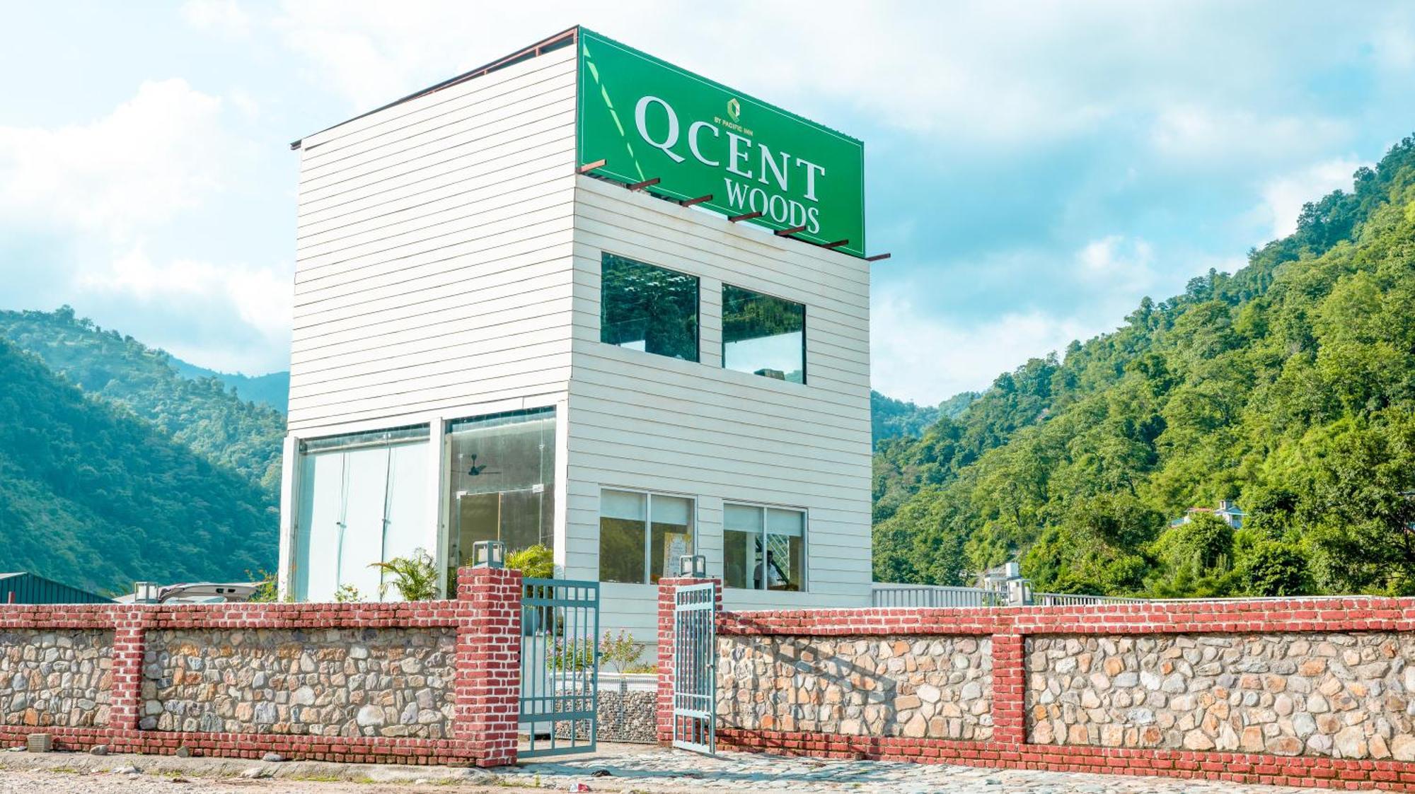 Qcent Woods Resort & Spa, Rishikesh Luaran gambar